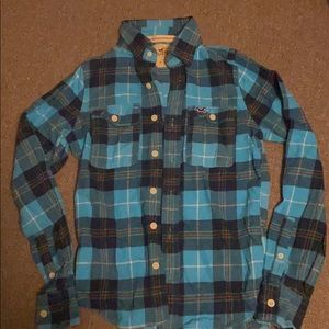 Hollister button down